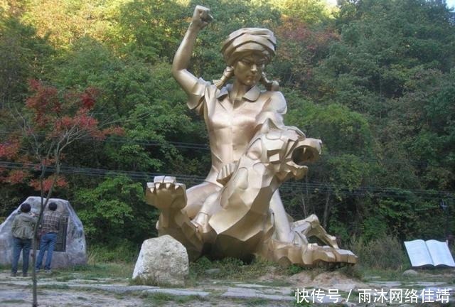  当代|当代“女武松”陈传香，赤手空拳打死金钱豹，后来结局如何？