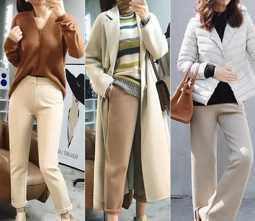 三四十岁女人，穿衣要有气质！今年流行这毛衣，照着穿美出新高度！