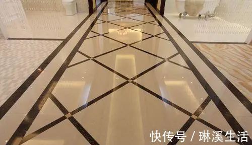 花纹|装修是用抛光砖还是抛釉砖?现在看看还来得及,别等装完再后悔