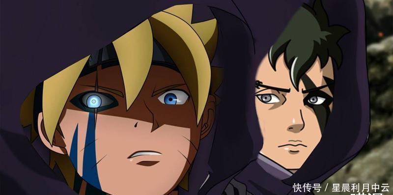 到底|巳月在博人传里到底是个什么存在只是个备胎吗!