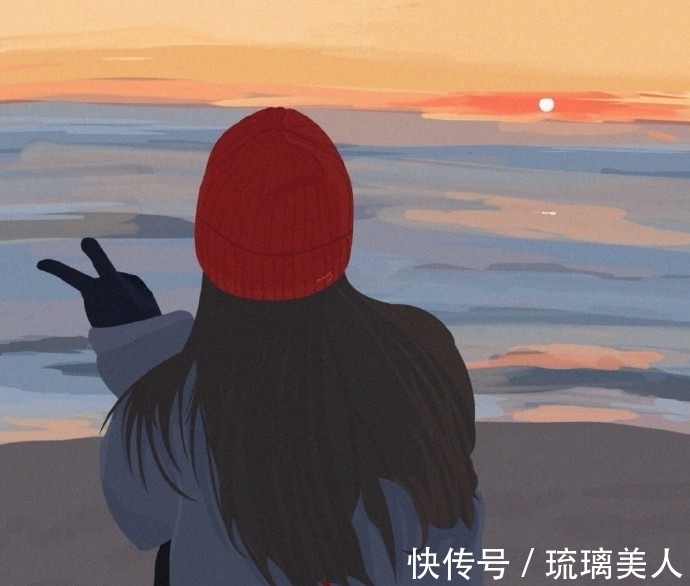 西风&人间要好诗，10组诗10种人生境界，美女写美诗，你喜欢哪一首？