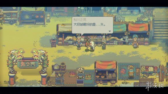 900p|《风来之国》Steam＂特别好评＂ 音乐与美术深受玩家喜爱