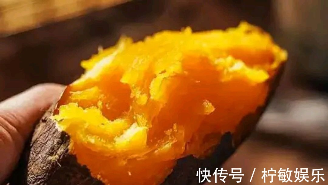 晚上吃红薯能减肥!可为什么有些人吃红薯没瘦反而胖了原因有三