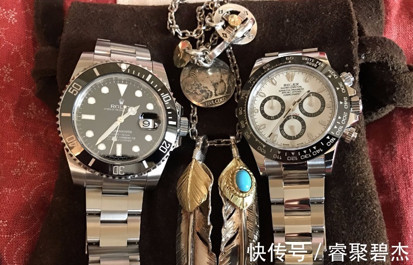 热爱运动|劳力士的熊猫迪适合多少岁的男士佩戴？30还是50？