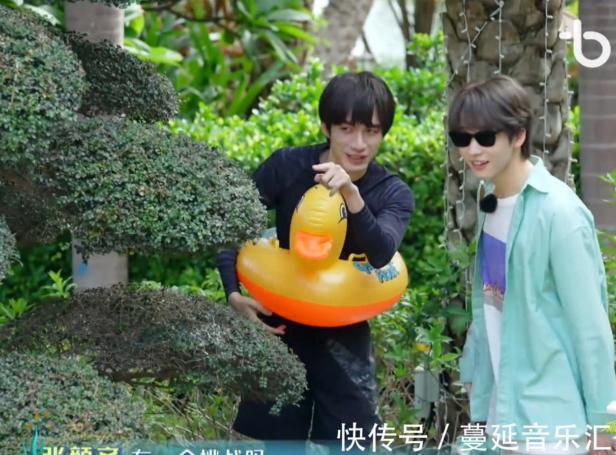 ixform|IXFORM三人錄節目,從連淮偉到羅一舟被張顏齊套路,姜還是R1SE辣