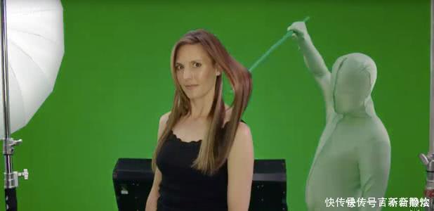 被骗|洗发水广告竟然是这么拍的?怪不得头发那么飘逸,看完才知被骗了