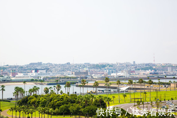 日本|实拍日本县城,城市干净、道路狭窄,几乎没有高楼