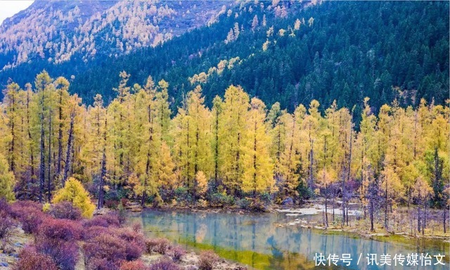 传奇|隐藏在川西中的秘境，来这里听高原上的传奇故事