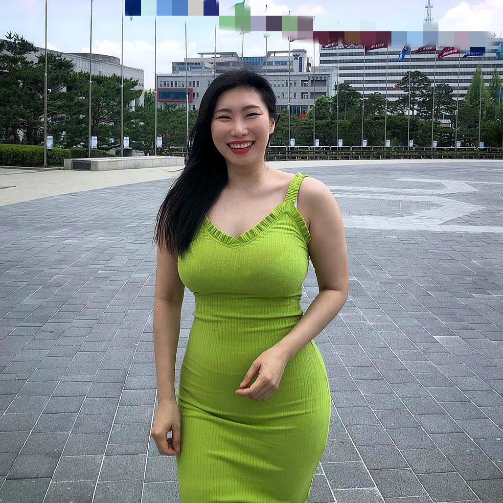 延缓衰老|韩国阿姨健身多年，年过四十，展现迷人魅力