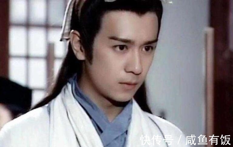 慕容复!天龙第一轻功高手是谁?让段誉五体投地,让萧峰望尘莫及