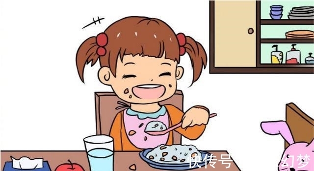 勺子|培养宝宝吃饭习惯从辅食添加开始