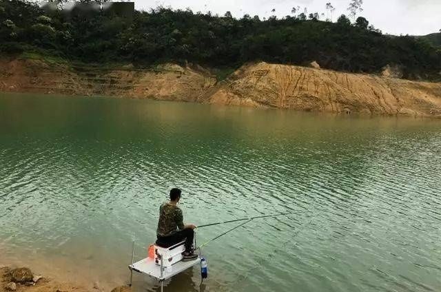 学会钓点的开发和再利用,让天下没有难钓的鱼