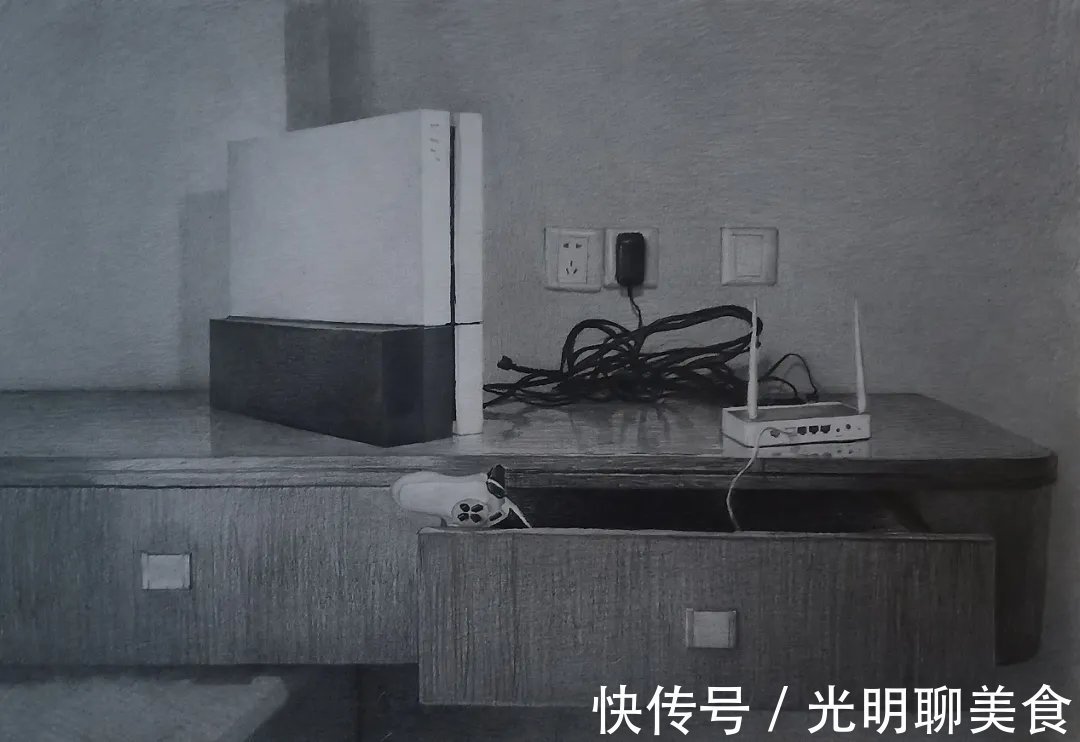 指导教师|央美2021年造型基础部最新素描作品,不瞒你说,真心不错