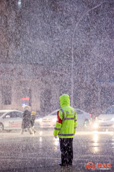 天桥|2022初雪美景惹人爱