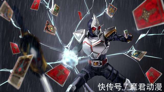 假面骑士|假面骑士剑:相川始本体实力很强,为何偏爱使用螳螂不死兽的力量