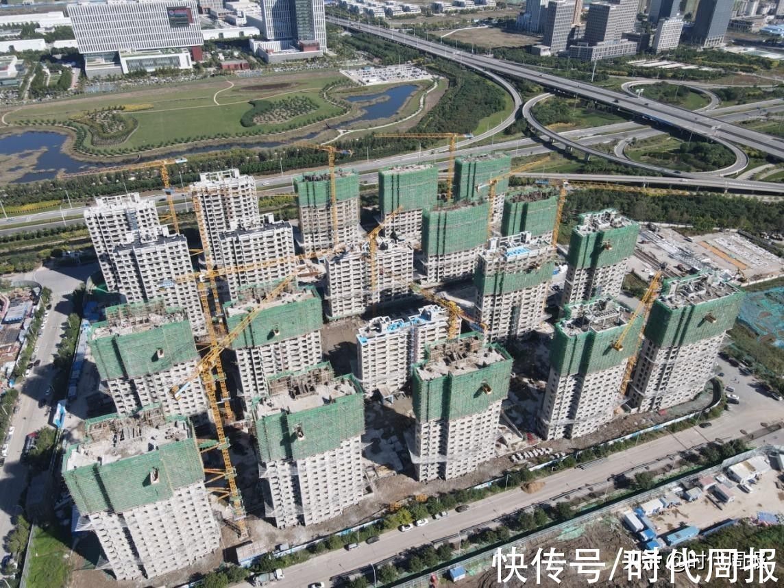 大盘|首战天津便一举成为滨海新区“销冠”,金海云城凭什么出圈?