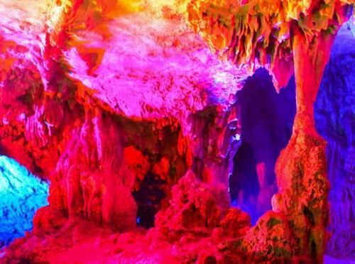 尼古拉|浙江又一景点走红，86版西游记在此取景，酷夏也需穿棉衣才可进入