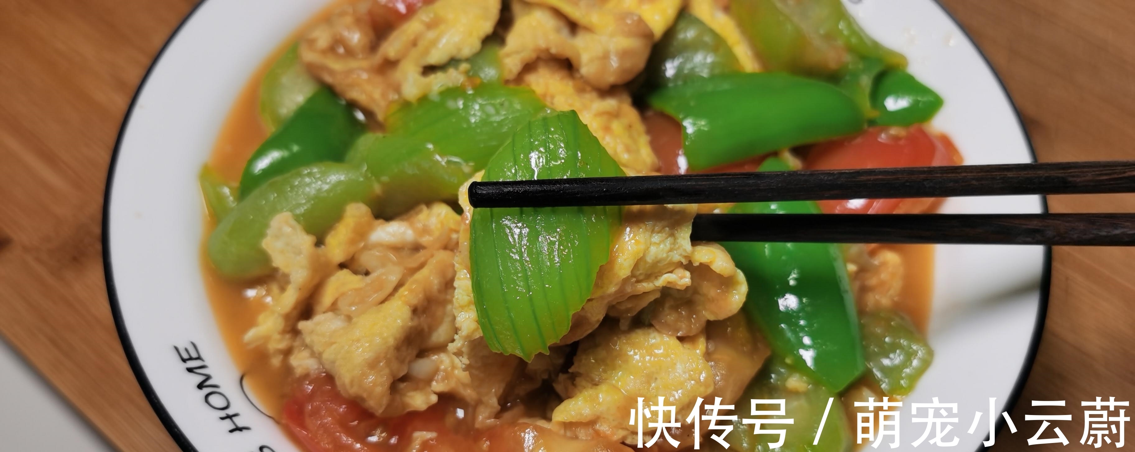 丝瓜炒蛋|立秋后,这菜要多吃,补水又美白,价格还便宜,每次做都能吃光