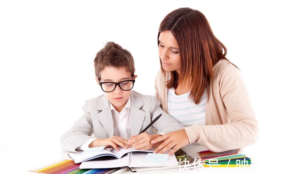 习惯|海清学霸儿子惹人羡,想要孩子取得好成绩,5个学习习惯早培养