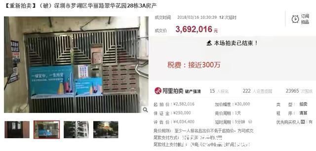 刘生|法拍房是“香饽饽”还是“烫手山芋”?