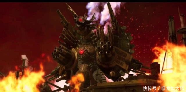 捷德奥特曼剧场版史上最强怪兽诞生,他的手下都能虐三大奥特曼