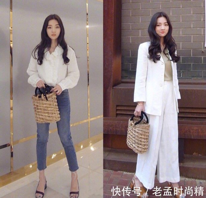 温柔 秋天越穿越美,21套搭配惹人爱,这种温柔谁又能抗拒得了