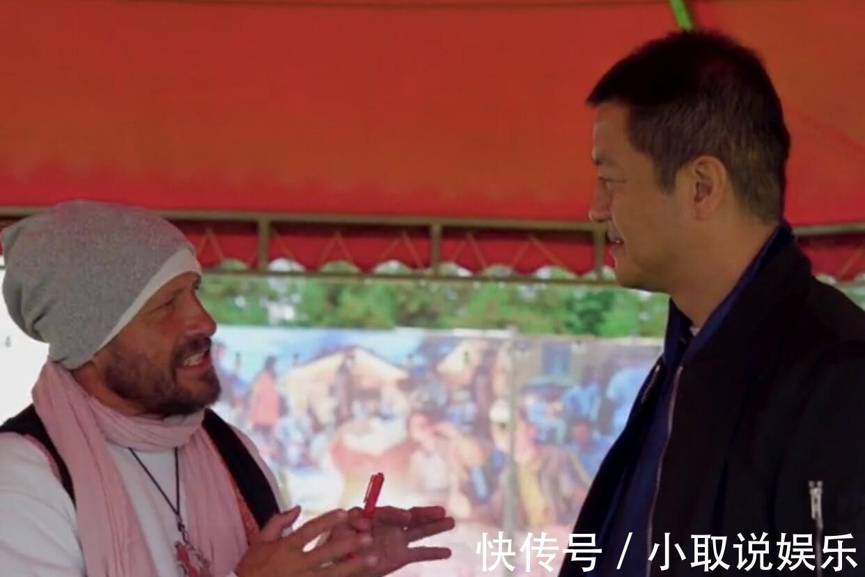 投資35億全打水漂李亞鵬首次澄清爛尾樓事件,為項目正名做宣傳