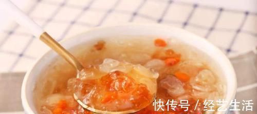 皂角米|喝1碗它相当于敷30张面膜,满满胶原蛋白,价格便宜,做法也简单