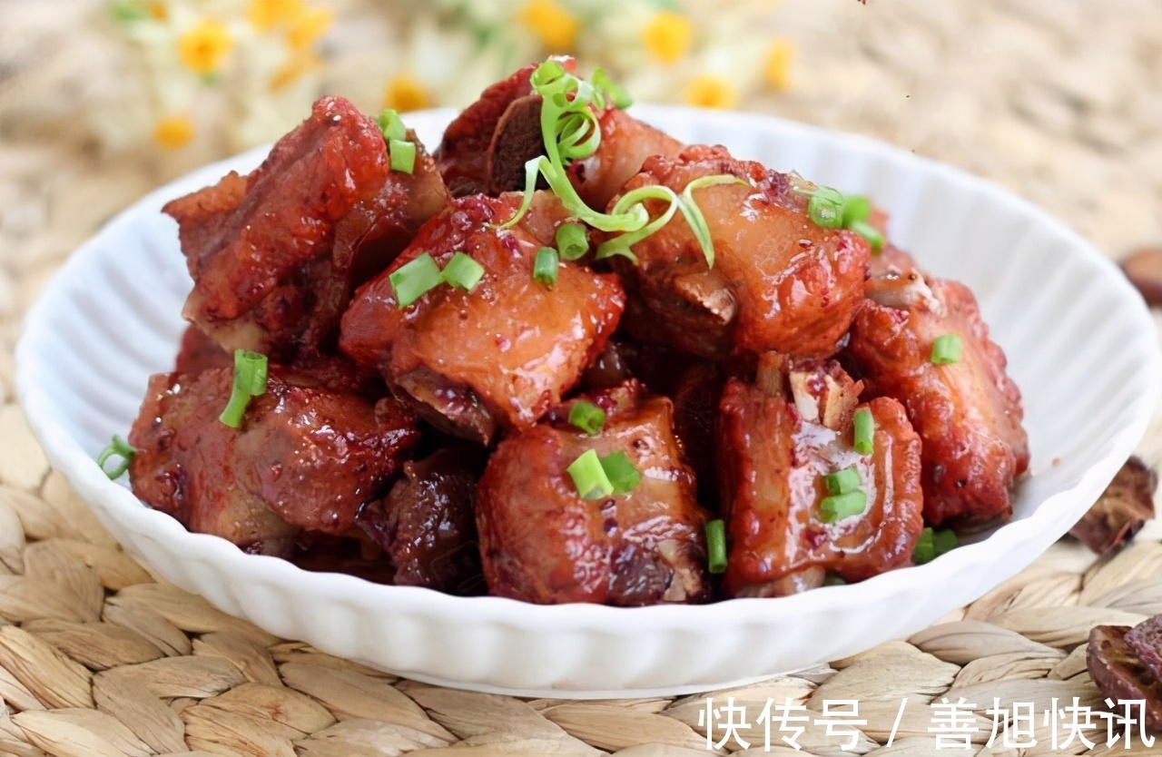 红曲米|女性不想老太快,常吃3种美食,补血润肤,排毒消脂,有益健康