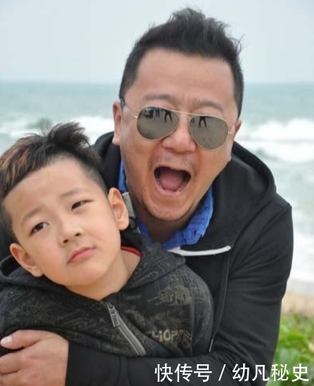 欧巴 《爸爸去哪儿》8年,多多拍话剧,石头帅成欧巴,她受到国王表扬