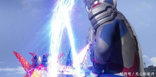 泽塔|泽塔奥特曼武器泽塔枪弓详解 对伽古拉宝具!