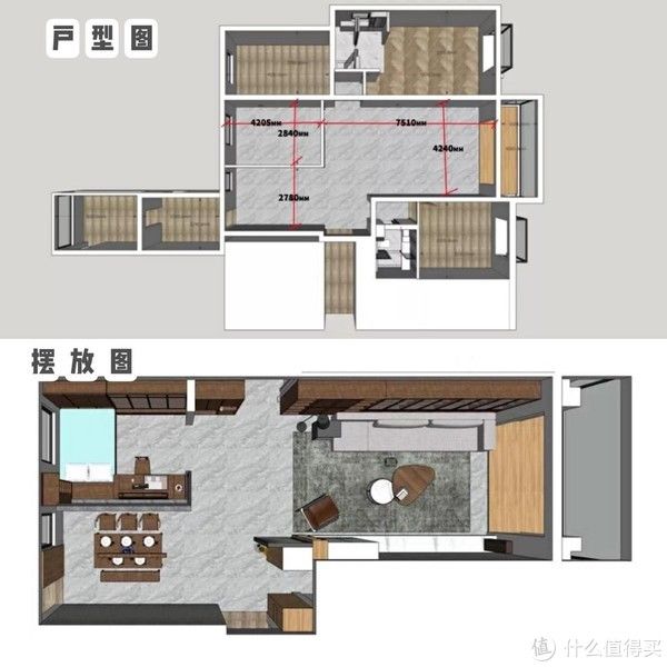 幕墙|12㎡书房里的玻璃房中房，欢迎你们云参观
