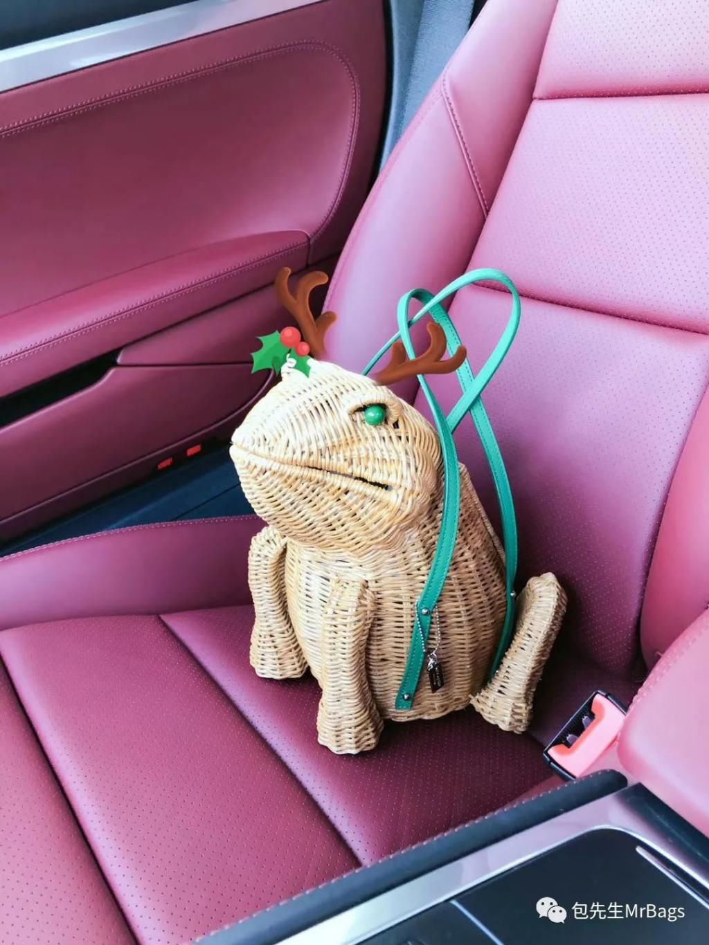 直男|这只包，连我身边的直男都夸好看！！