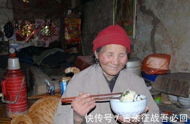 修行#王芝霞:中年顿悟归隐终南山,45年不见家人,自称能与佛祖对话