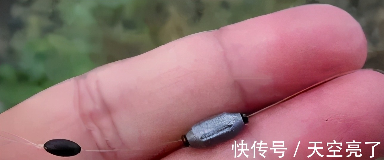 子线|提醒：规避小杂鱼闹窝的一种错误方法，很多钓友都在用