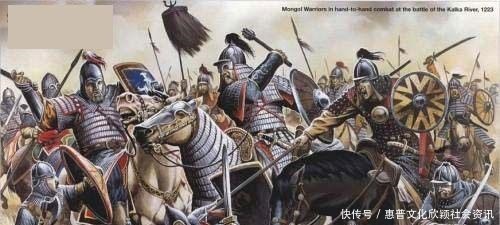 出土|武则天次子墓出土一壁画,那个秃顶是谁专家研究后大唐威武!