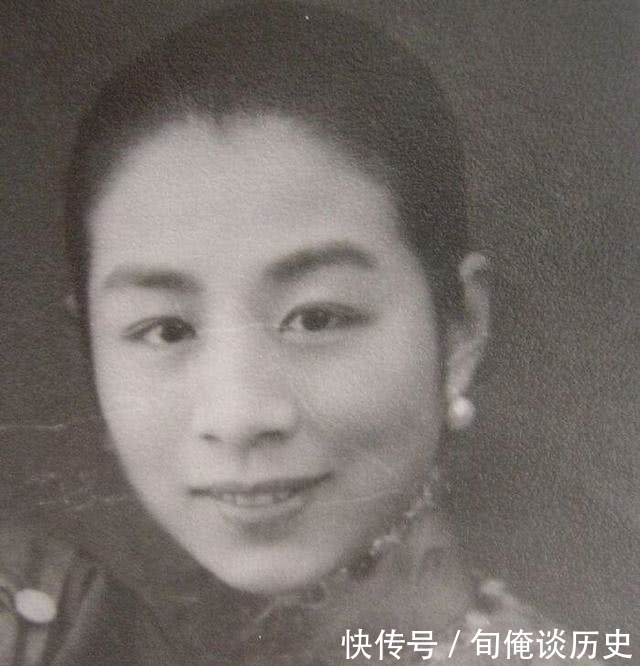 李经沣|她是民国漂亮名媛，不孕认了干女儿，丈夫私下却和干女儿怀了孕