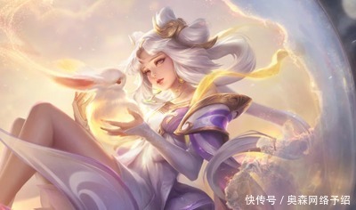 打野|王者峡谷里可打野的法师嫦娥,在历史上奔月的故事竟有四个版本