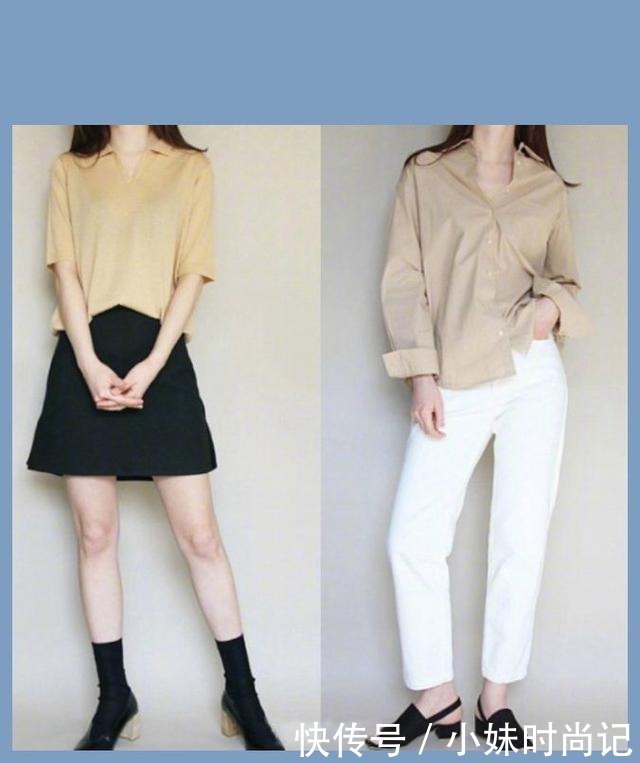 时髦高级的18套极简风穿搭，超级有质感，照着穿准没错！