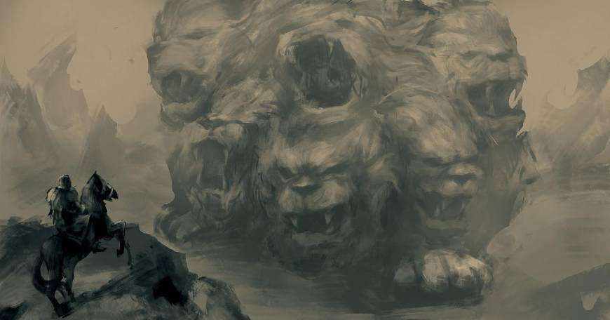 九灵元圣@九灵元圣地位那么高,为何甘当坐骑他的主人有另外一个身份