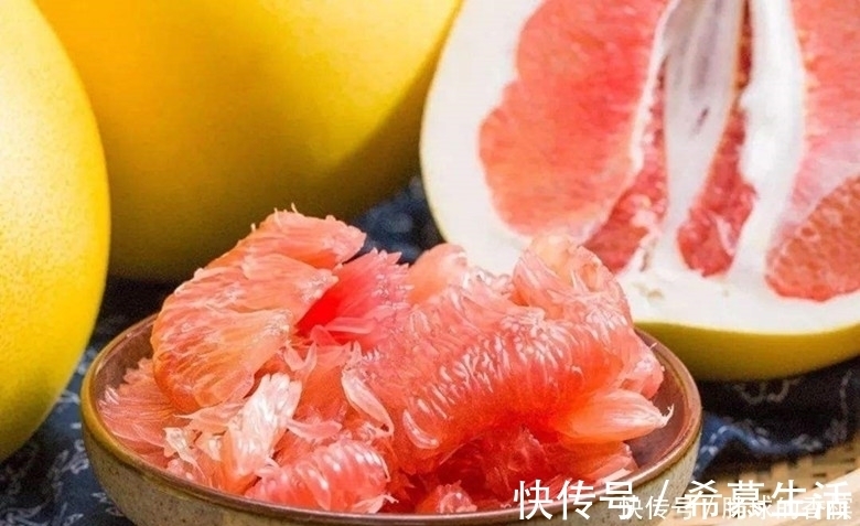柚子|提个醒：冬季吃柚子好处多，但有三类人最好一口也别沾，赶紧看看