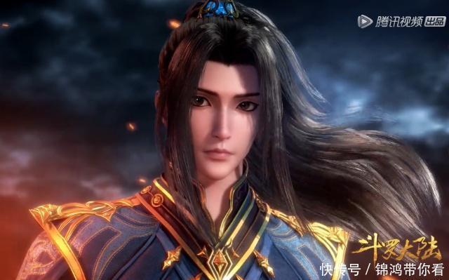 小舞|《斗罗大陆》小舞六岁有胸,十二岁一米七,十万年就是神兽不一样