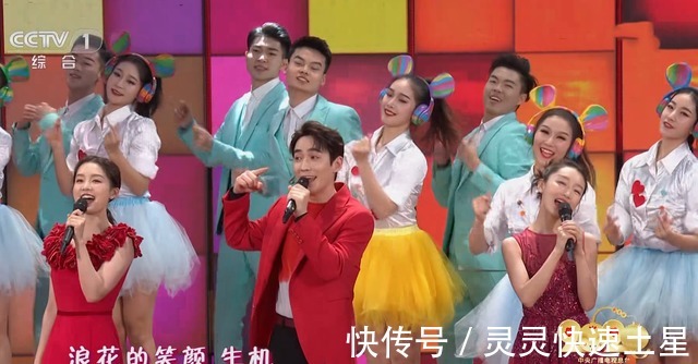 张艺兴|央视国庆晚会减少使用“顶流”,受邀明星事业发展得到保障