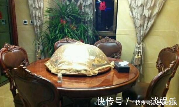 衣帽间|晒晒我的婚房,装修花了120万,光餐桌就4万,冰箱你都没见过