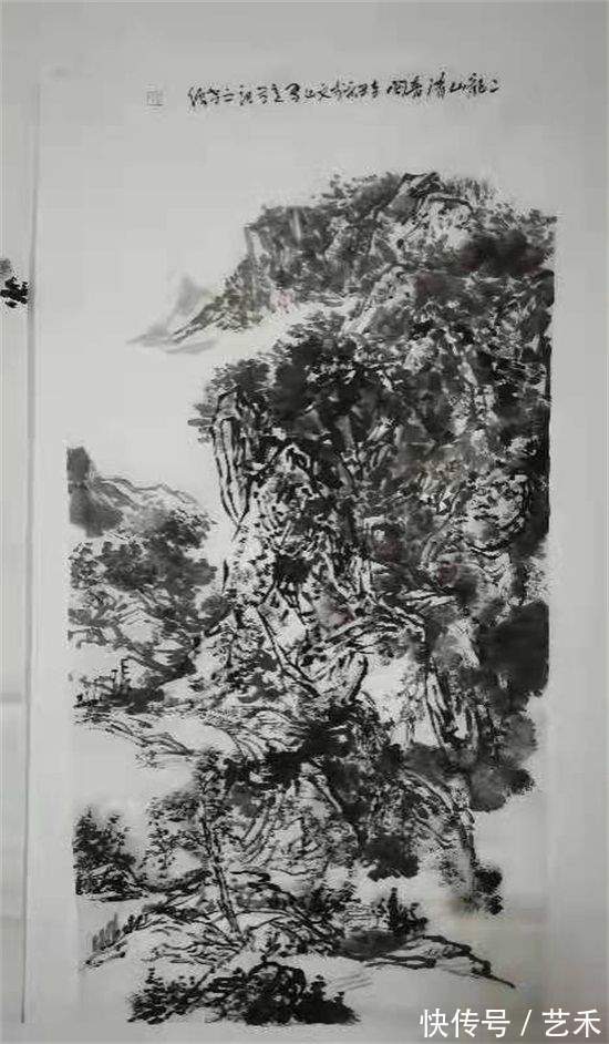 李允生#中国著名书画家——李允生