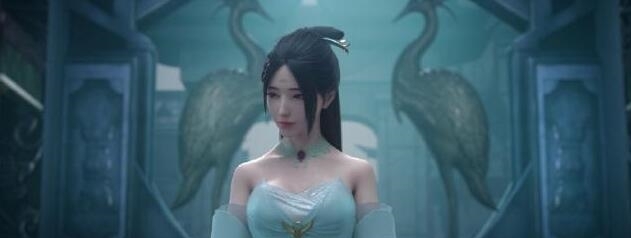 盘点国漫女神的颜值巅峰,谁才是你的女神?