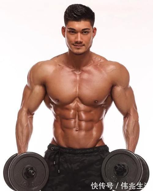 法式小馒头|刷爆健身圈的“法式小馒头”腹肌,这腹肌哪个男人抵挡得住!
