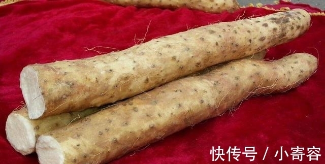 山药|炒山药时，别再直接下锅炒，让厨师长教你一招，山药脆爽不发黑