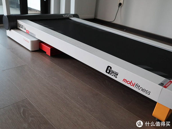 健身房|在家也能肆意奔跑，可折叠的跑步机，莫比高达联名款跑步机
