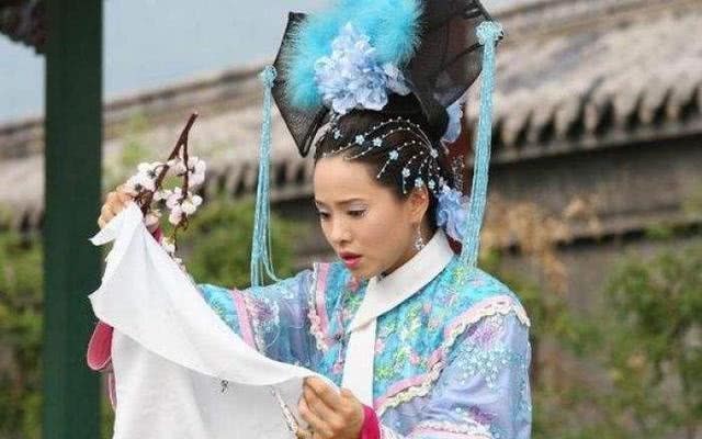 次选秀|她15岁被乾隆一眼看中,去世12年追封皇后,被丈夫两次从墓中挖出